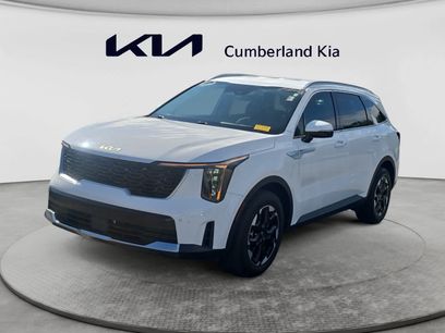 Used 2025 Kia Sorento S