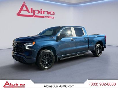 Used 2023 Chevrolet Silverado 1500 RST