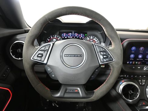 Used 2023 Chevrolet Camaro ZL1 RWD image 38