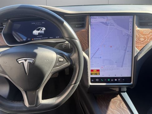 Used 2021 Tesla Model S Long Range Plus AWD/4WD image 12