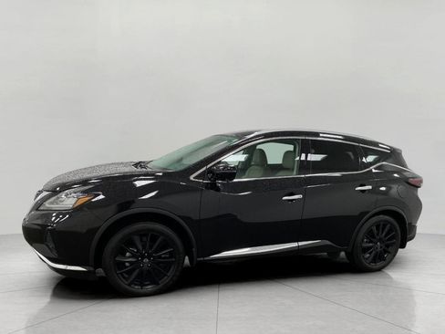 Certified 2024 Nissan Murano Platinum w/ Cargo Package AWD/4WD image 8