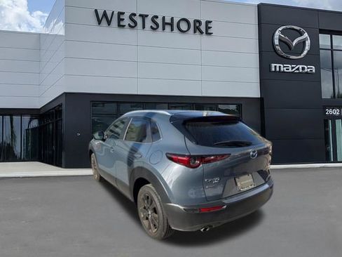 Certified 2025 MAZDA CX-30 AWD 2.5 S w/ Preferred Package image 5