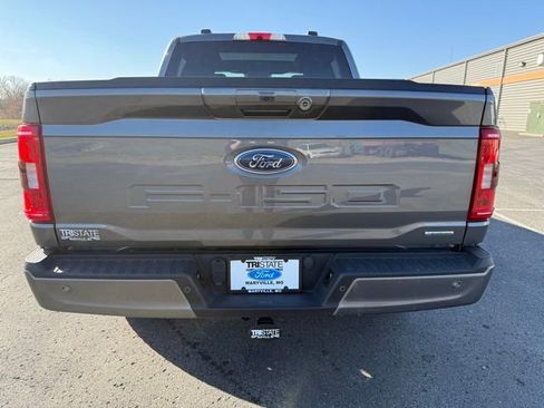 Used 2022 Ford F150 XLT w/ Equipment Group 302A High image 5