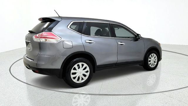 Used 2015 Nissan Rogue S FWD image 9