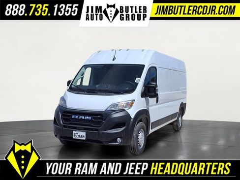 New 2026 RAM 3500 Tradesman AWD/4WD image 1