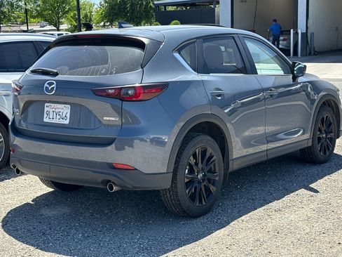Used 2024 MAZDA CX-5 Carbon Edition AWD/4WD image 5