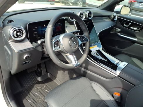 New 2026 Mercedes-Benz GLC 300 4MATIC image 27