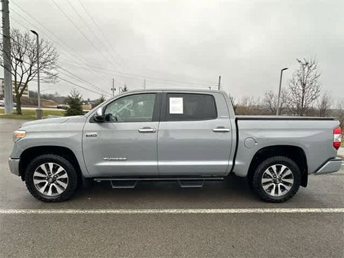 Used 2019 Toyota Tundra Limited image 2