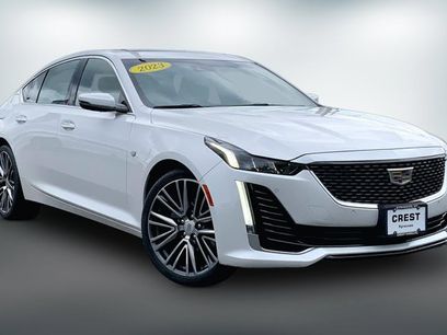 Used 2023 Cadillac CT5 Premium Luxury