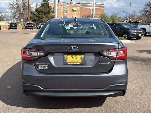 Certified 2022 Subaru Legacy Premium AWD/4WD image 6