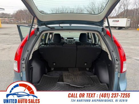 Used 2014 Honda CR-V LX image 10