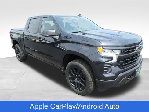 Certified 2023 Chevrolet Silverado 1500 RST w/ Z71 Off-Road Package AWD/4WD image 8