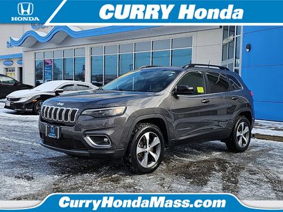 Used 2022 Jeep Cherokee Limited