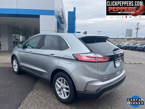 Used 2024 Ford Edge SEL image 4