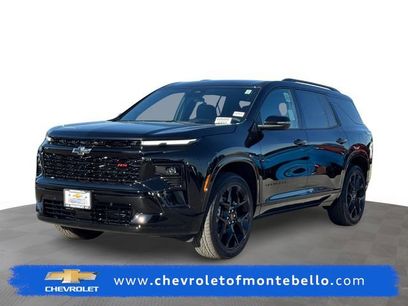New 2026 Chevrolet Traverse RS w/ LPO, Floor Liner Package