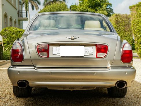 Used 2003 Bentley Arnage R RWD image 7