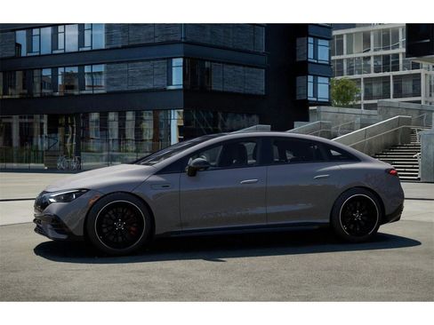 New 2025 Mercedes-Benz EQE AMG 4MATIC Sedan image 42