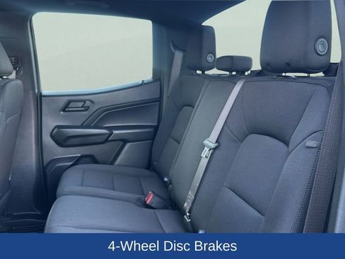 Used 2024 Chevrolet Colorado W/T image 16