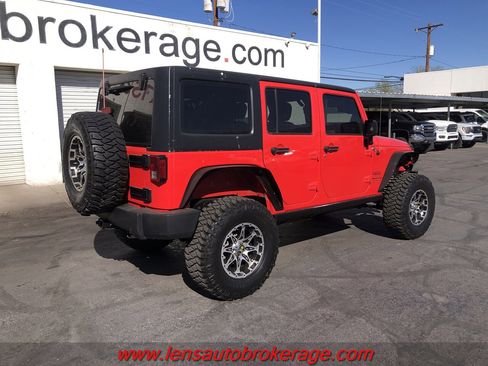 Used 2013 Jeep Wrangler Unlimited Sport w/ Connectivity Group image 12