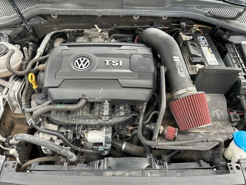Used 2019 Volkswagen GTI Rabbit Edition FWD image 10