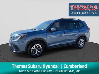 Certified 2023 Subaru Forester Premium video 1