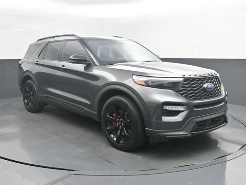 Used 2020 Ford Explorer ST w/ ST High-Performance Pack AWD/4WD image 9