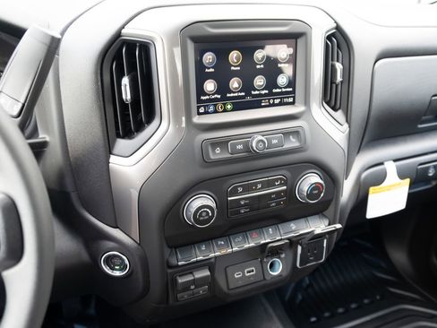 New 2026 Chevrolet Silverado 2500 W/T w/ WT/CX Safety Package AWD/4WD image 5
