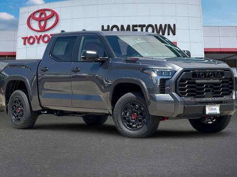 New 2026 Toyota Tundra TRD Pro AWD/4WD image 2