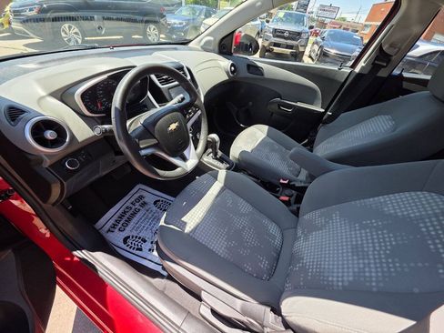 Used 2017 Chevrolet Sonic LS FWD image 10