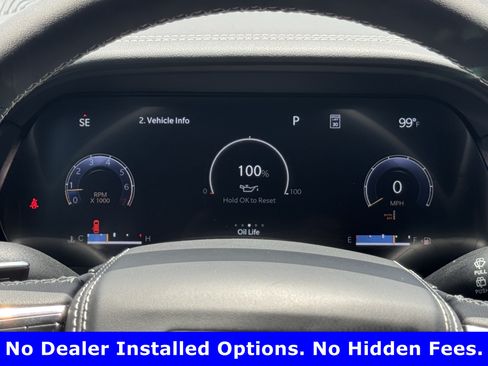 Used 2024 Jeep Grand Cherokee Overland w/ Luxury Tech Group IV AWD/4WD image 16