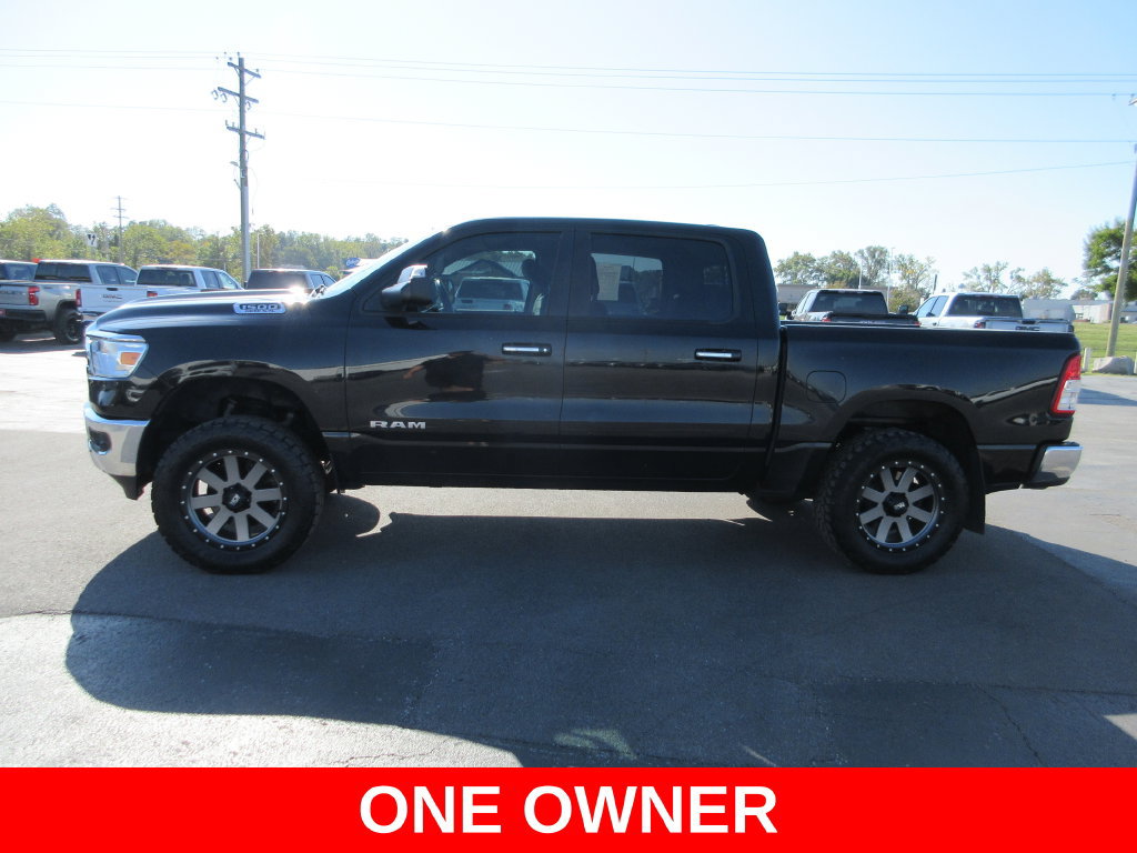Used 2019 RAM 1500 Big Horn AWD/4WD image 8