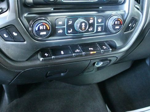 Used 2016 Chevrolet Silverado 1500 LTZ image 19