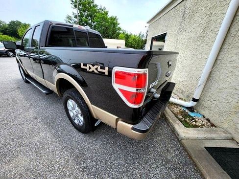 Used 2013 Ford F150 Lariat w/ Luxury Equipment Group image 5