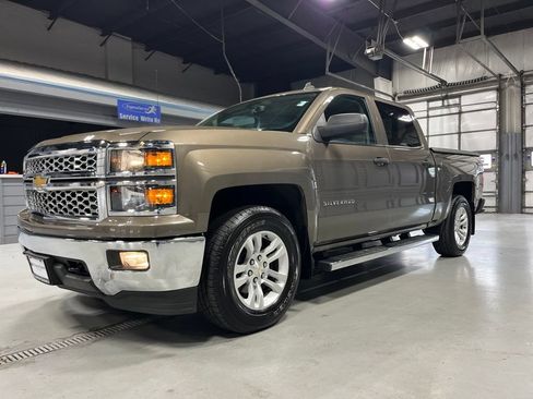 Used 2014 Chevrolet Silverado 1500 LT w/ All Star Edition AWD/4WD image 3