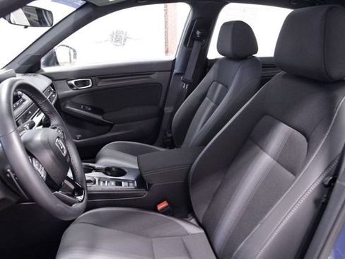 Certified 2025 Honda Civic Sport image 14