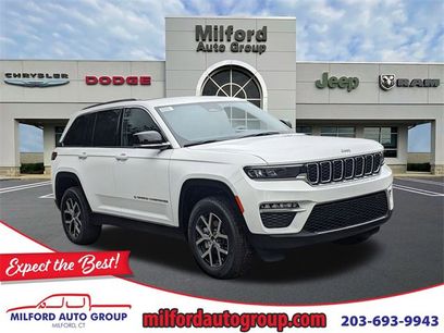 New 2025 Jeep Grand Cherokee Limited