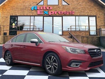 Used 2019 Subaru Legacy 2.5i Sport