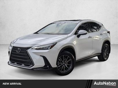 Used 2024 Lexus NX 350 AWD w/ Premium Package