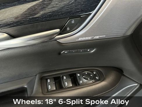 Certified 2023 Cadillac XT5 Premium Luxury w/ LPO, Floor Liner Package AWD/4WD image 28