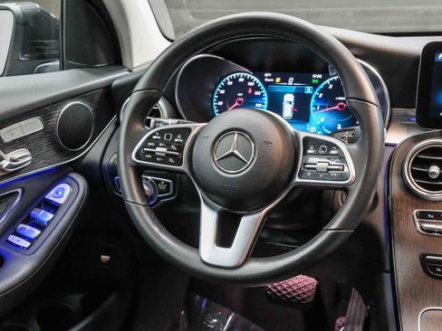 Certified 2022 Mercedes-Benz GLC 300 4MATIC image 19