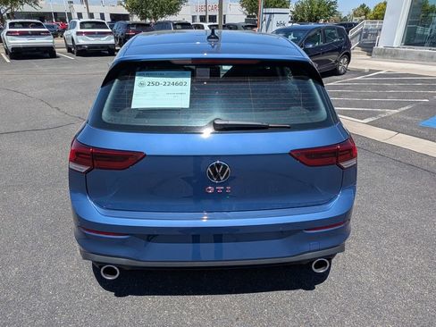 New 2025 Volkswagen GTI SE image 7