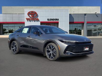 New 2026 Toyota Crown XLE