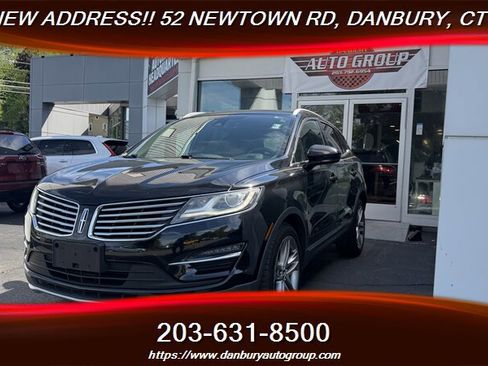 Used 2017 Lincoln MKC Reserve w/ Lincoln MKC Climate Package AWD/4WD image 1