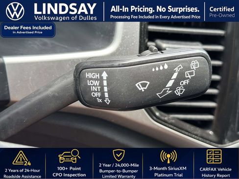 Used 2022 Volkswagen Atlas SEL AWD/4WD image 26