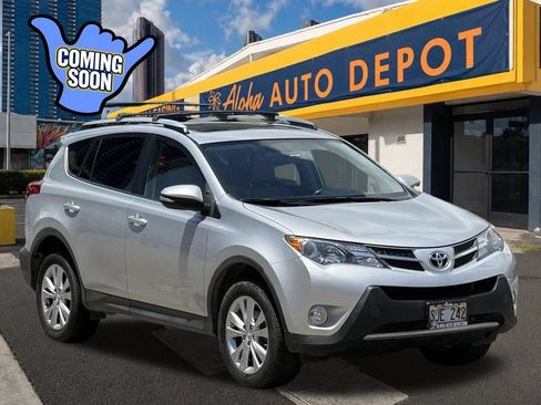 Used 2015 Toyota RAV4 Limited FWD image 6