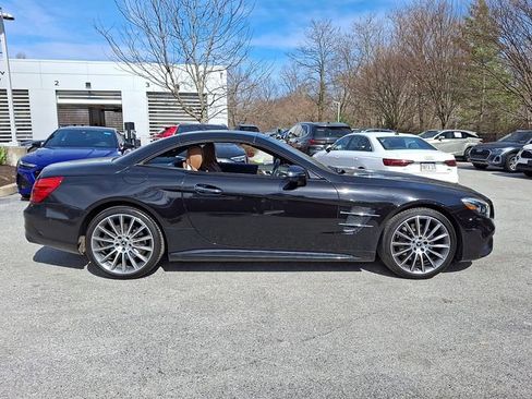 Used 2018 Mercedes-Benz SL 550 image 29
