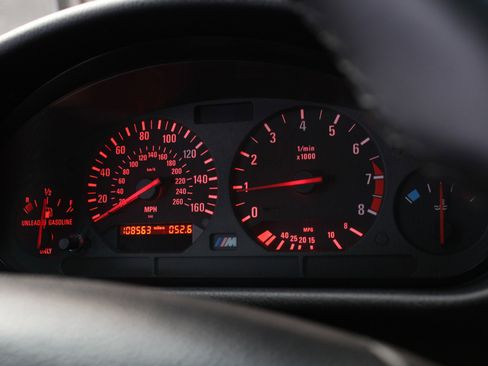 Used 1995 BMW M3 Coupe RWD image 64
