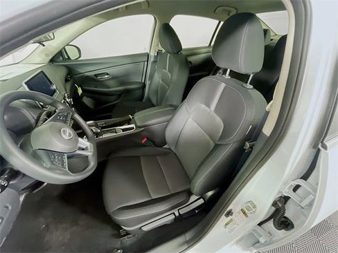 New 2025 Nissan Sentra SV image 13