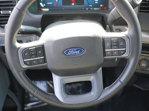 Used 2025 Ford F150 XLT w/ Equipment Group 301A Standard AWD/4WD image 24