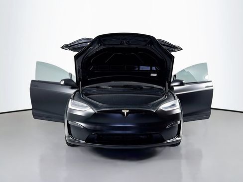Used 2022 Tesla Model X Plaid AWD/4WD image 29
